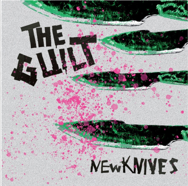 Guilt – New Knives 🇺🇸