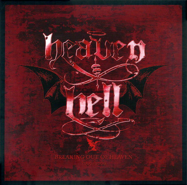 Heaven & Hell – Breaking Out of Heaven: 2007-2009 (7LP/Deluxe/180G) 🇺🇸