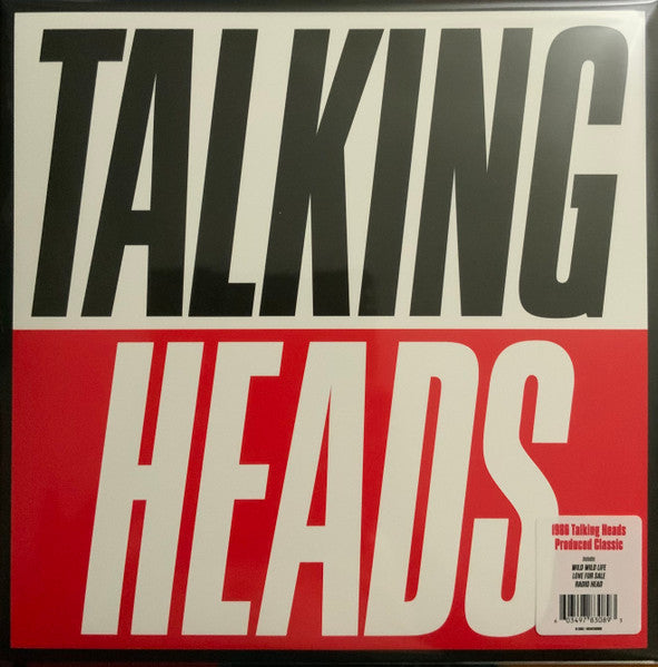 Talking Heads – True Stories 🇺🇸