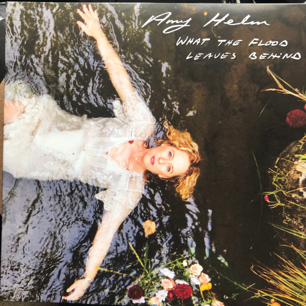 Amy Helm – What The Flood Leaves Behind 🇺🇸