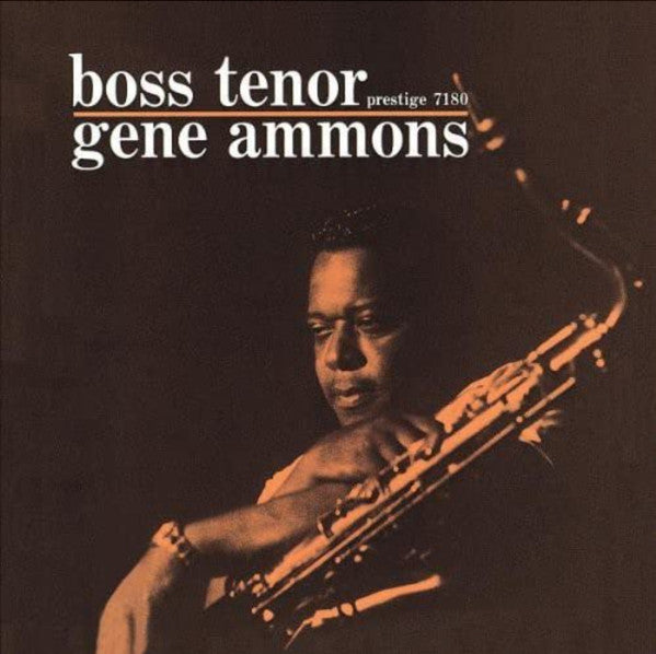 Gene Ammons – Boss Tenor (200G) 🇺🇸