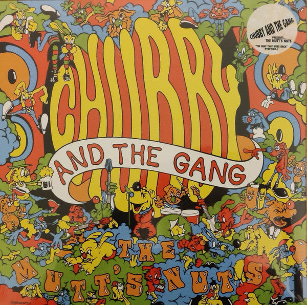 Chubby & the Gang – Mutt's Nuts 🇺🇸