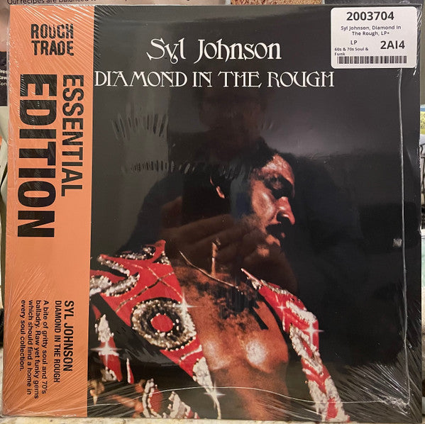 Syl Johnson – Diamond in the Rough 🇺🇸