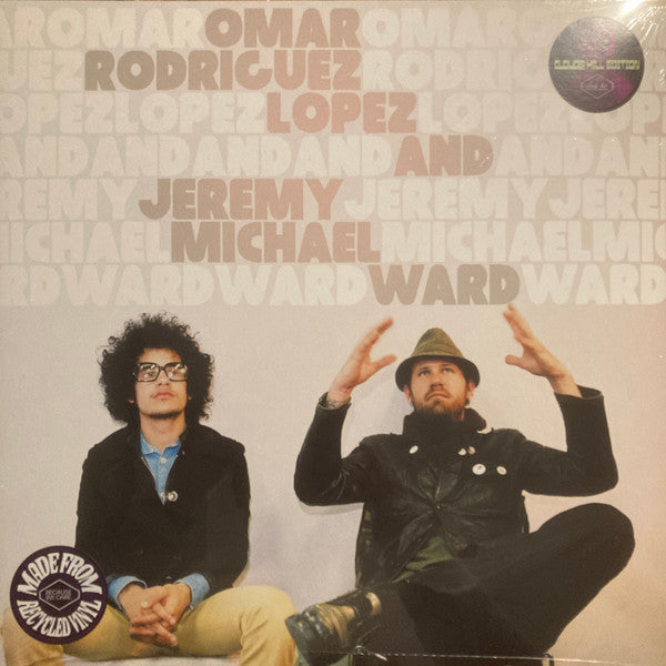 Omar & Jeremy Michael Ward Rodriguez-lopez – Omar Rodriguez-lopez & Jeremy Michael Ward 🇺🇸