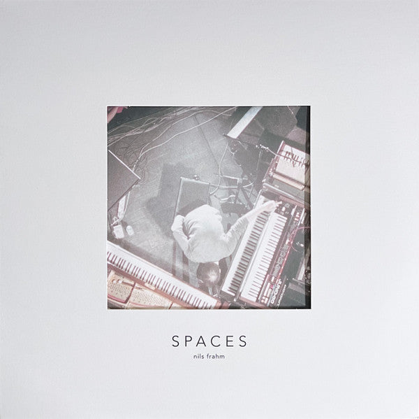 Nils Frahm – Spaces 🇺🇸