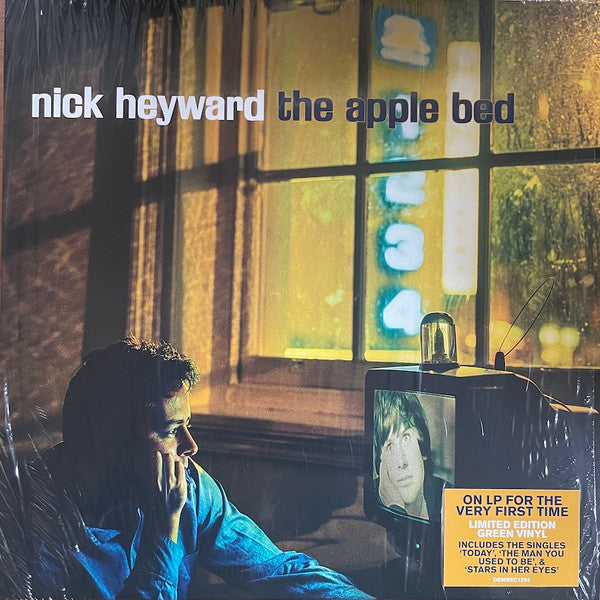 Nick Heyward – Apple Bed (Green Vinyl) 🇺🇸