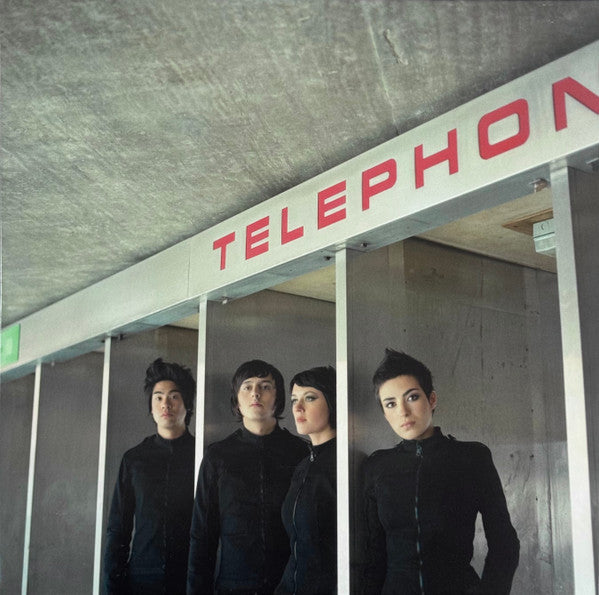Ladytron – Nightlife (2LP/Clear Vinyl) (RSD) 🇺🇸