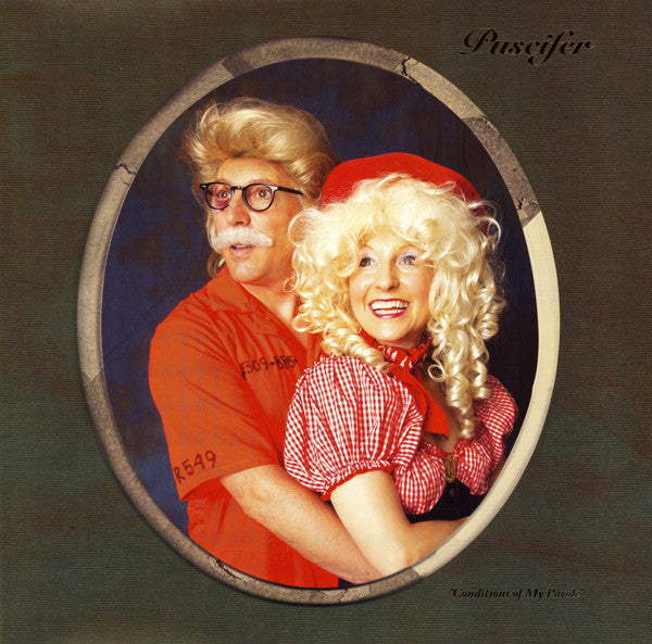 Puscifer – Conditions of My Parole (2LP) 🇺🇸