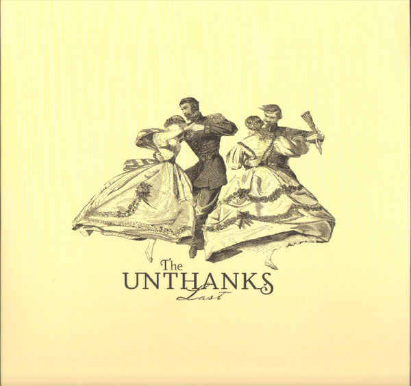 Unthanks – Last (2Lp) 🇺🇸
