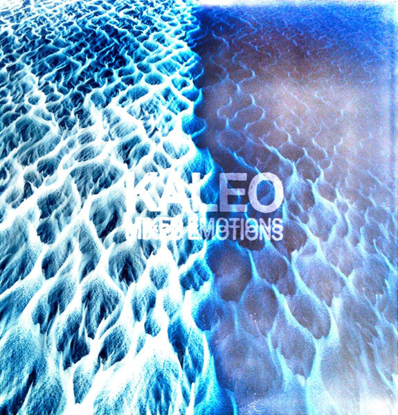 Kaleo – Mixed Emotions (Translucent Marble Vinyl) (I) 🇺🇸