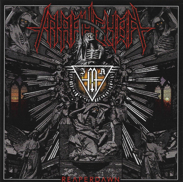 In Aphelion – Reaperdawn 🇺🇸