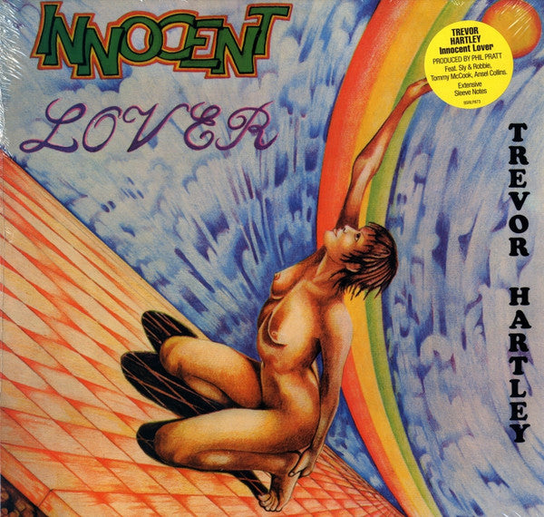 Trevor Hartley – Innocent Lover 🇺🇸
