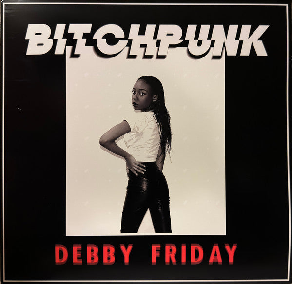 Debby Friday – Bitchpunk / Death Drive 🇺🇸
