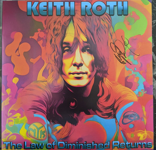 Keith Roth – Law Of Diminished Returns 🇺🇸