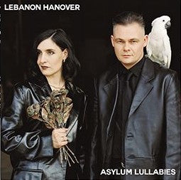 Lebanon Hanover – Asylum Lullabies (Limited Edition/Solid White Vinyl) 🇺🇸
