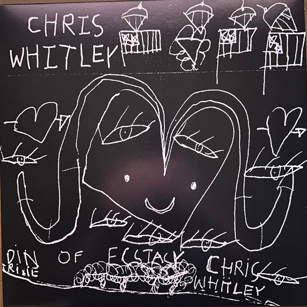 Chris Whitley – Din of Ecstasy 🇺🇸