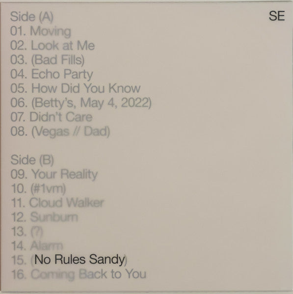 Sylvan Esso – No Rules Sandy (Emerald Green Vinyl) 🇺🇸