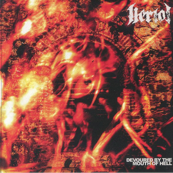 Heriot – Devoured by the Mouth of Hell 🇺🇸