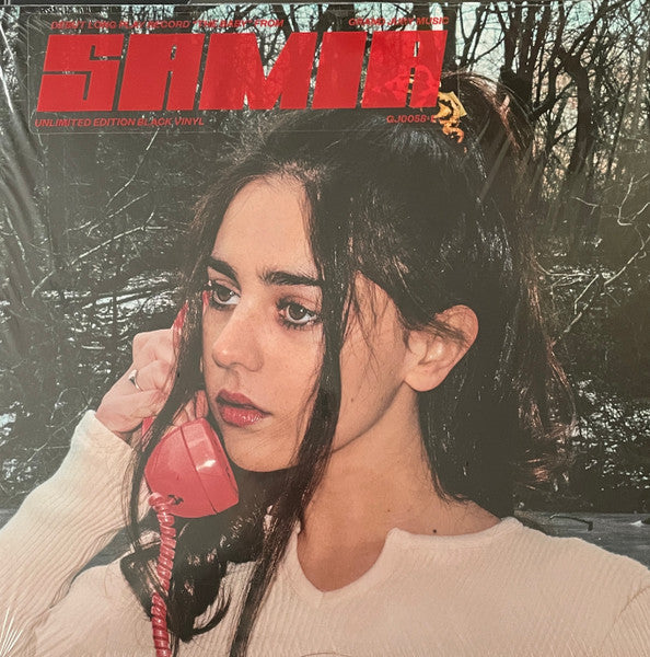 Samia – Baby 🇺🇸