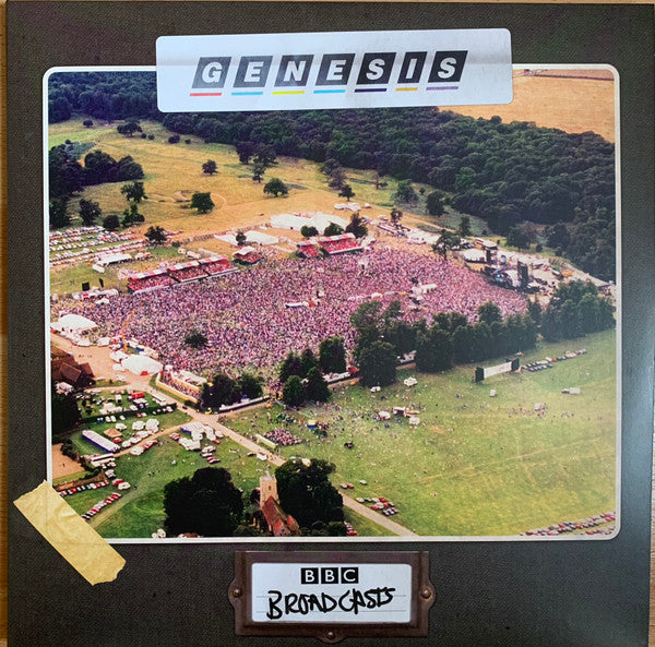 Genesis – Bbc Broadcasts (3LP) 🇺🇸