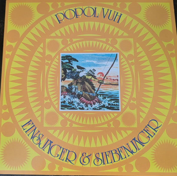 Popol Vuh – Einsjager Und Siebenjager 🇺🇸