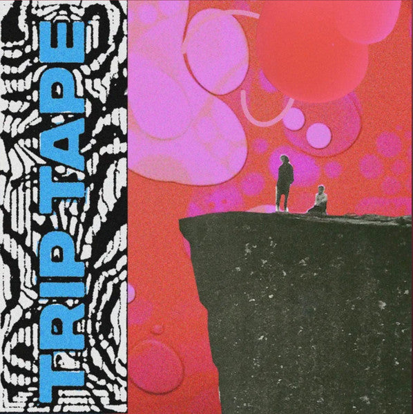 Milky Chance – Trip Tape I (Blue Splatter Vinyl) 🇺🇸