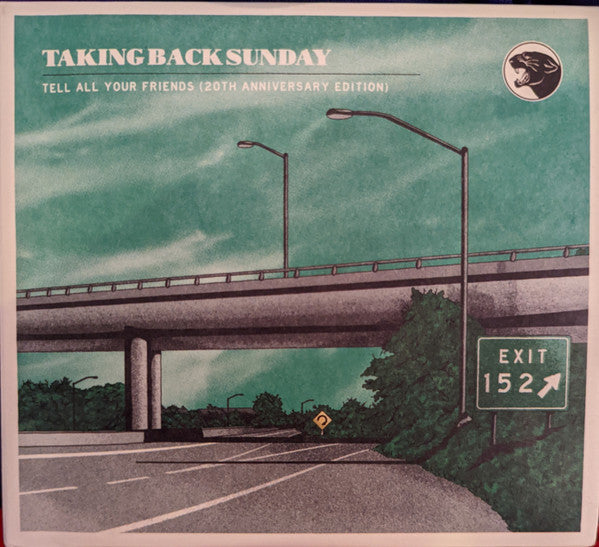 Taking Back Sunday – Tell All Your Friends (20th Anniversary Edition) [CD Nuevo] 💿 🇺🇸