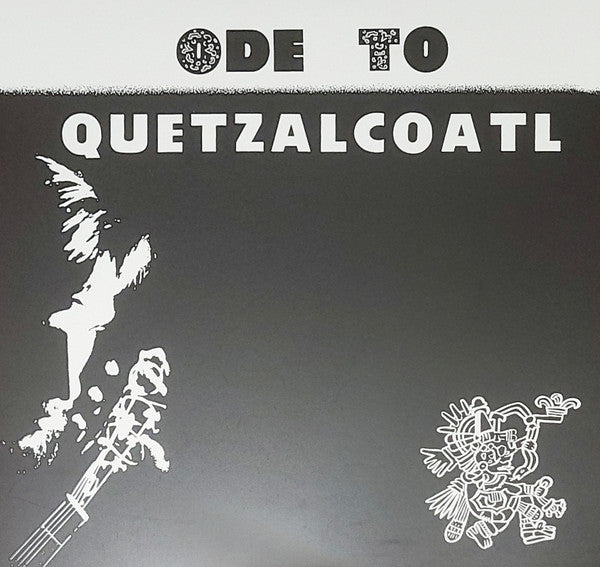 Dave Bixby – Ode to Quetzalcoatl 🇺🇸