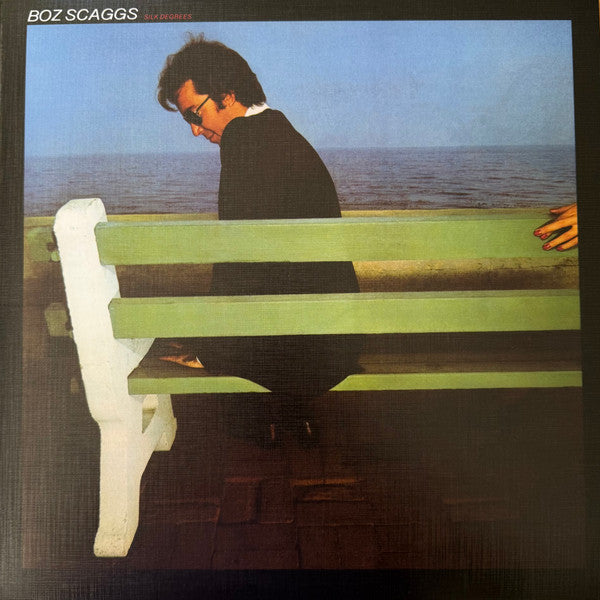 Boz Scaggs – Silk Degrees (Green Vinyl/180g) 🇺🇸