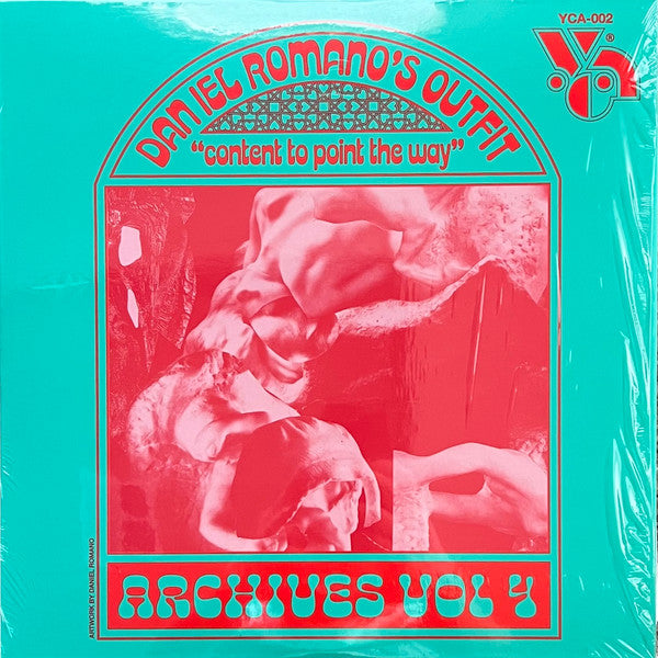 Daniel Romano – Content to Point the Way 🇺🇸