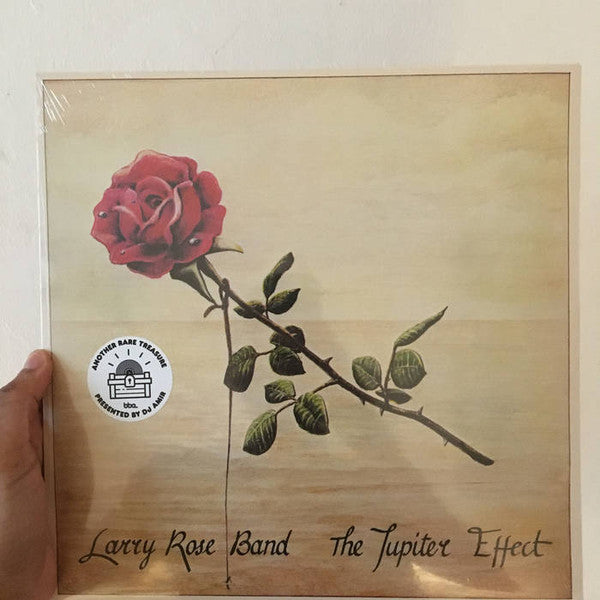 Larry Band Rose – Jupiter Effect 🇺🇸