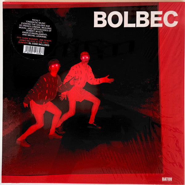 Bolbec – Foutu Felin 🇺🇸