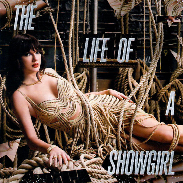 Taylor Swift – Life of a Showgirl (So Glamorous Cabaret Version) (X) (I) [CD Nuevo] 💿 🇺🇸