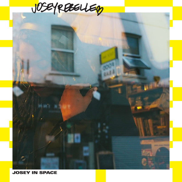 Josey Rebelle – Josey in Space EP 🇺🇸