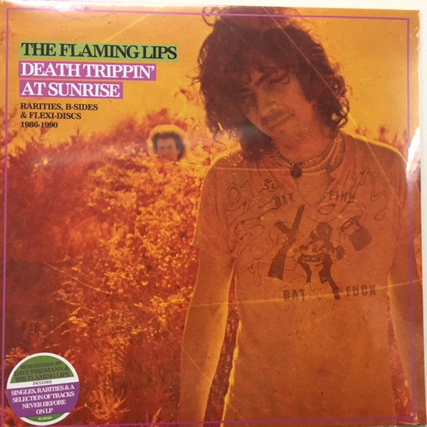 Flaming Lips – Death Trippin At Sunrise: Rarities B-Sides & Flexi-Discs 1986-1990 (2Lp) 🇺🇸