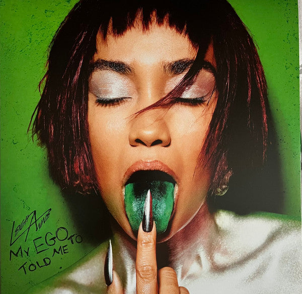 Leigh-anne – My Ego Told Me to (Green Vinyl) 🇺🇸