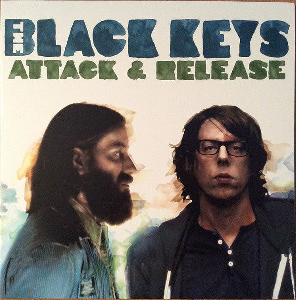 Black Keys – Attack & Release 🇺🇸