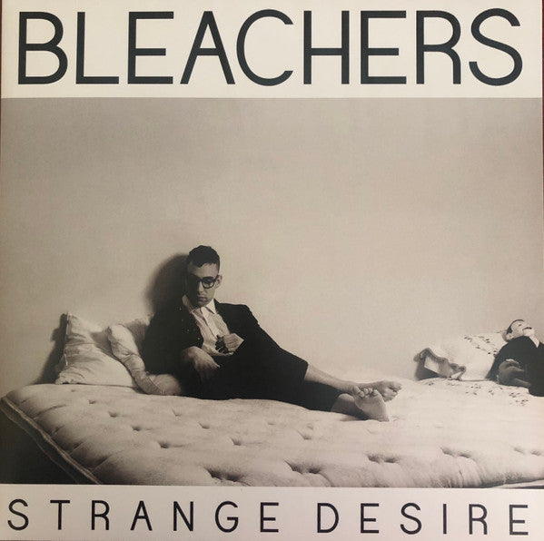 Bleachers – Strange Desire (180G/TRANSLUCENT Yellow Vinyl) 🇺🇸