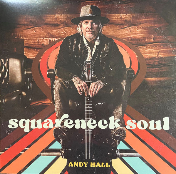 Andy Hall – Squareneck Soul 🇺🇸