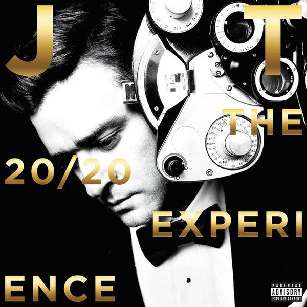 Justin Timberlake – 20/20 Experience - 2 of 2 (Silver Vinyl/2LP) 🇺🇸