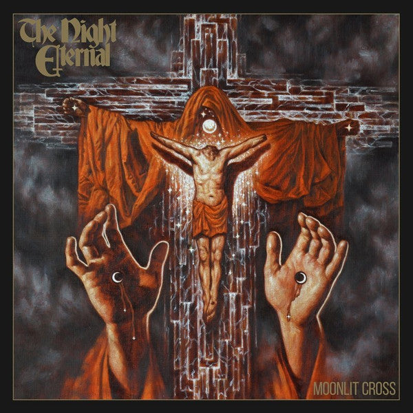 Night Eternal – Moonlit Cross (Smoke Vinyl) 🇺🇸