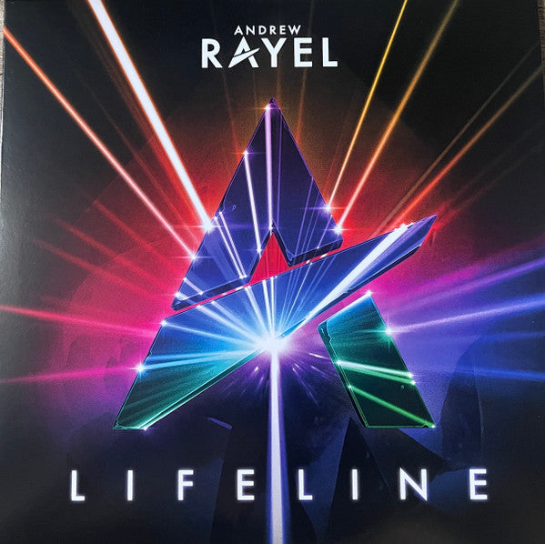 Andrew Rayel – Lifeline (2LP/180G) 🇺🇸