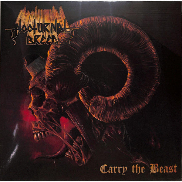 Nocturnal Breed – Carry the Beast 🇺🇸
