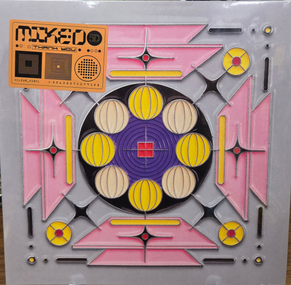 Mike D – Thank You (X) (Clear Vinyl) 🇺🇸