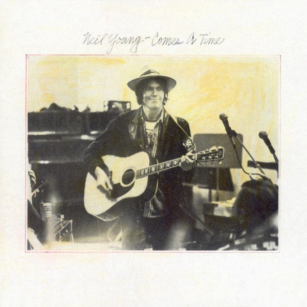 Neil Young – Comes a Time [CD Nuevo] 💿 🇺🇸