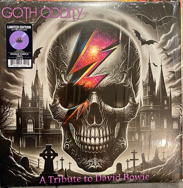 Various Artists – Goth Oddity: a Tribute to David Bowie 🇺🇸