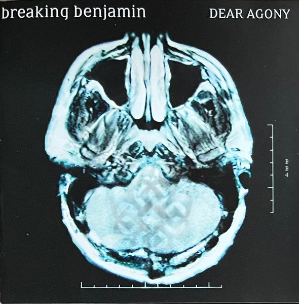 Breaking Benjamin – Dear Agony [CD Nuevo] 💿 🇺🇸