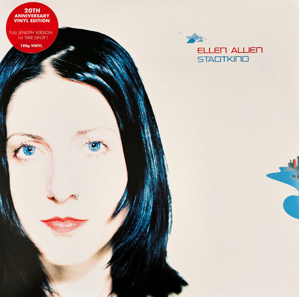 Ellen Allien – Stadtkind 🇺🇸