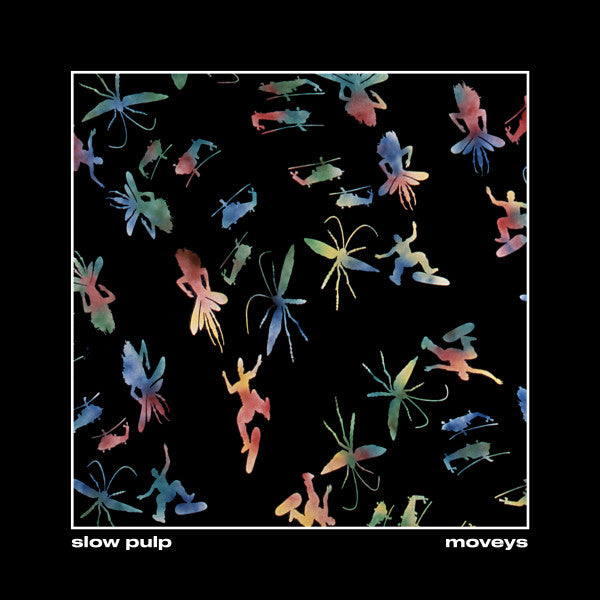 Slow Pulp – Moveys (Neon Green Vinyl) 🇺🇸