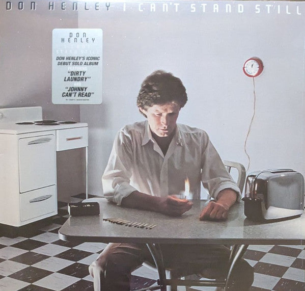 Don Henley – I Can't Stand Still 🇺🇸